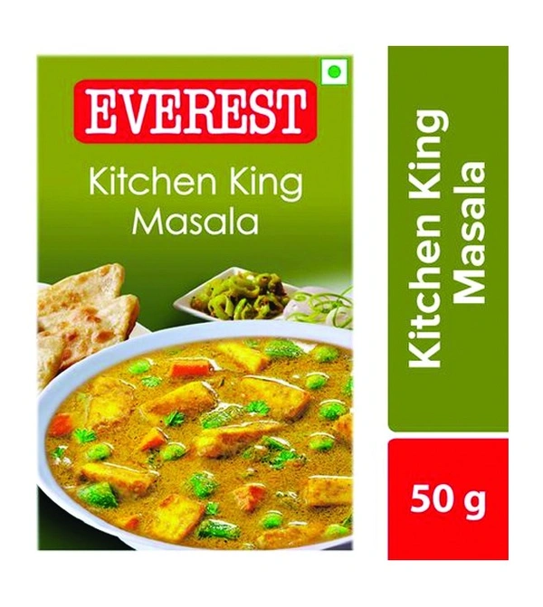 EVEREST KITCHEN KING MASALA - 50 GRM