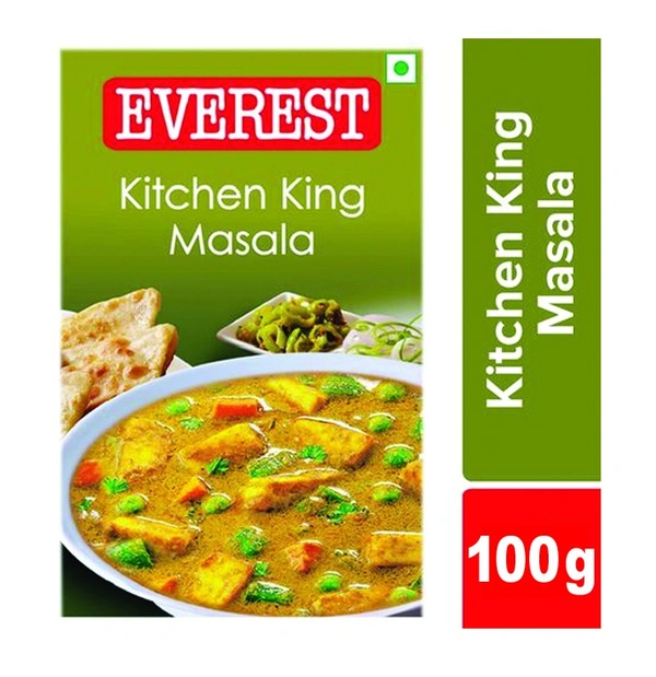 EVEREST KITCHEN KING MASALA - 100 GRM