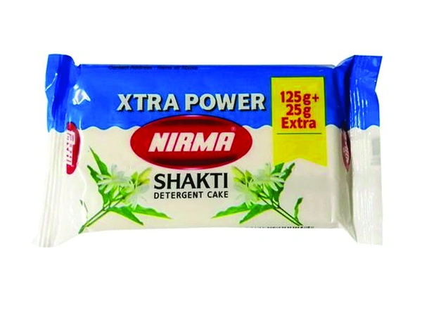 NIRMA SHAKTI BAR - 200 GRM