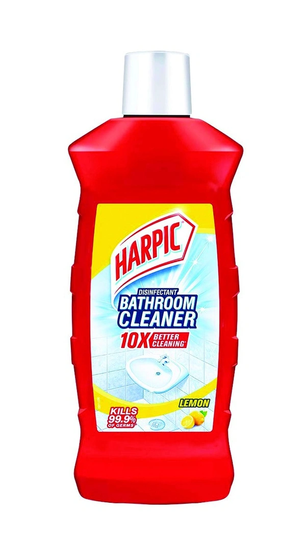 HARPIC RED BATHROOM CLEANER - 200 ML