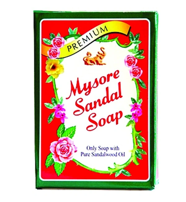 MYSORE SANDAL SOAP - 75 GRM