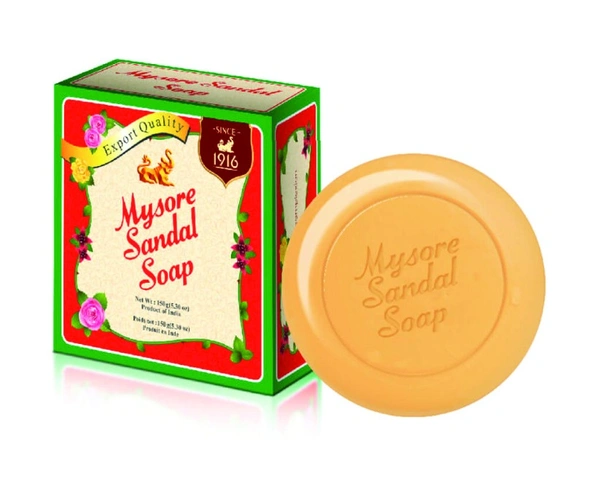 MYSORE SANDAL SOAP - 150 GRM