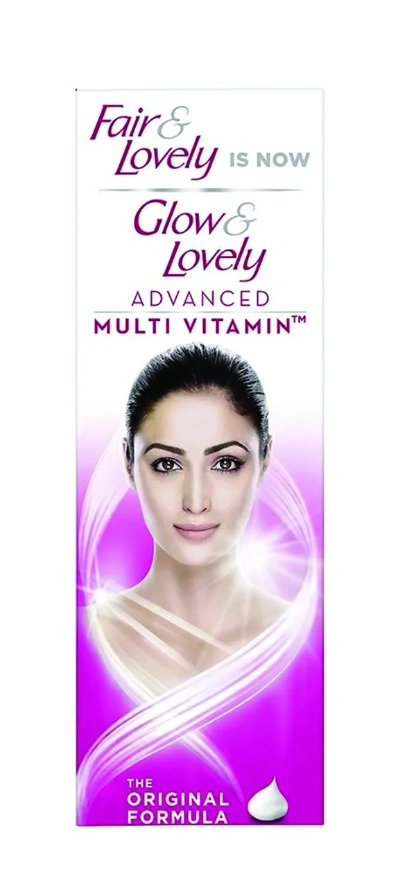 FAIR & LOVELY GLOW & LOVELY - 80 GRM