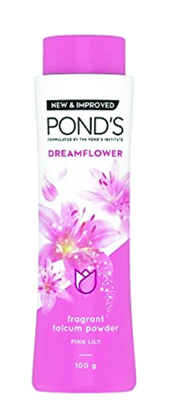 PONDS DREAM FLOWER - 100 GRM