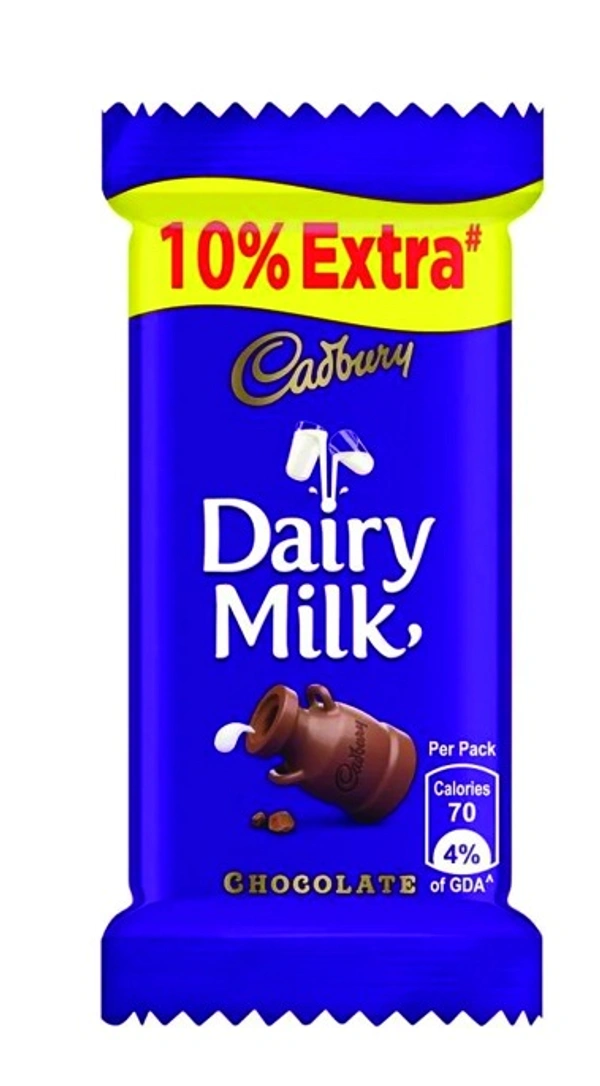 CADBURY DAIRY MILK