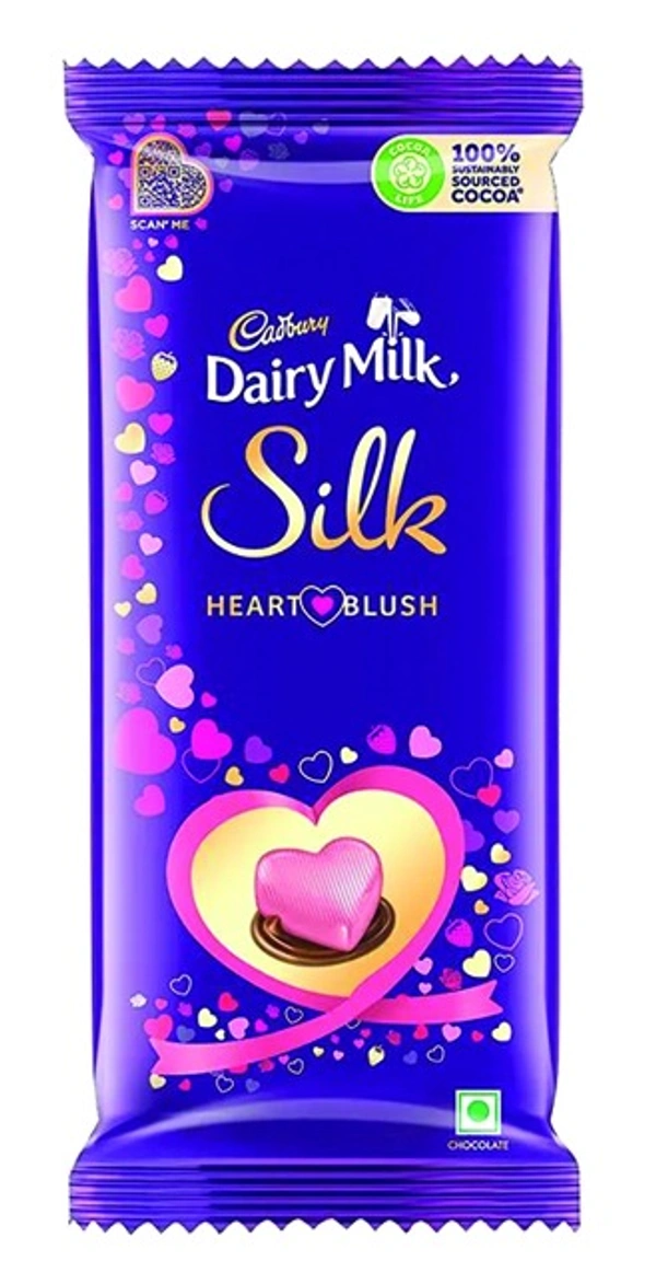 DAIRY MILK SILK