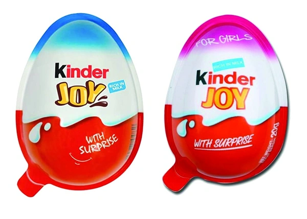 KINDER JOY - BOY