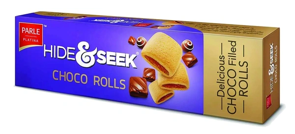 PARLE HIDE & SEAK CHOCO ROLL