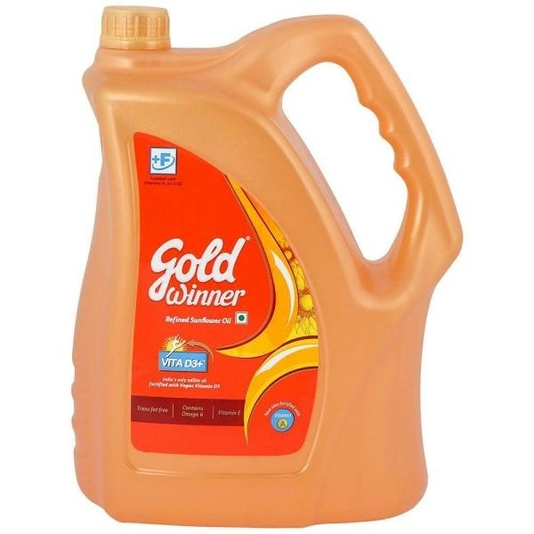 GOLD WINNER - 5 LTR