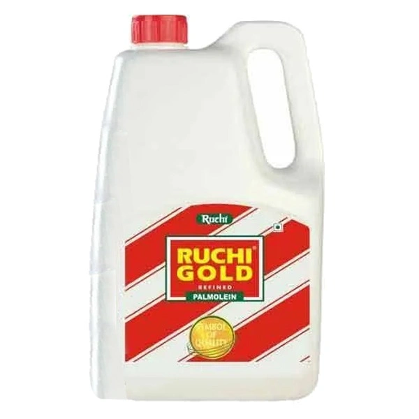 RUCHI GOLD - 5 LTR