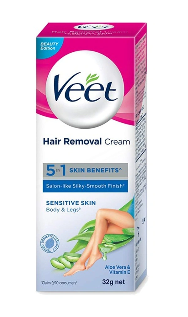 VEET - SENSITIVE SKIN