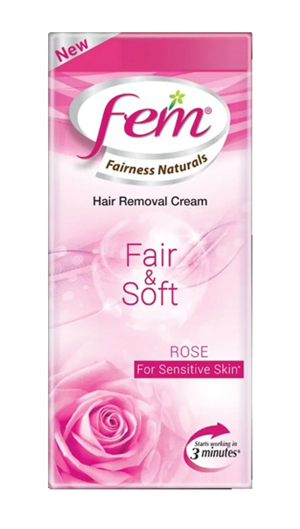 FEM HAIR REMOVAL CREAM