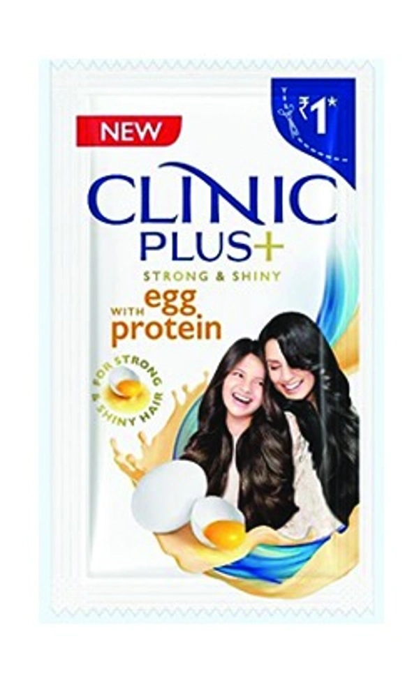 CLINIC PLUS SHAMPOO - 1 SHEET