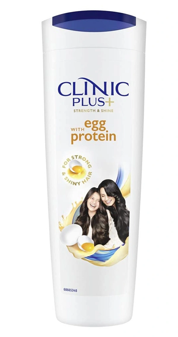 CLINIC PLUS SHAMPOO - 80 ML