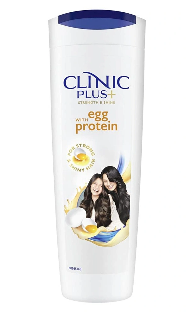 CLINIC PLUS SHAMPOO - 355 ML