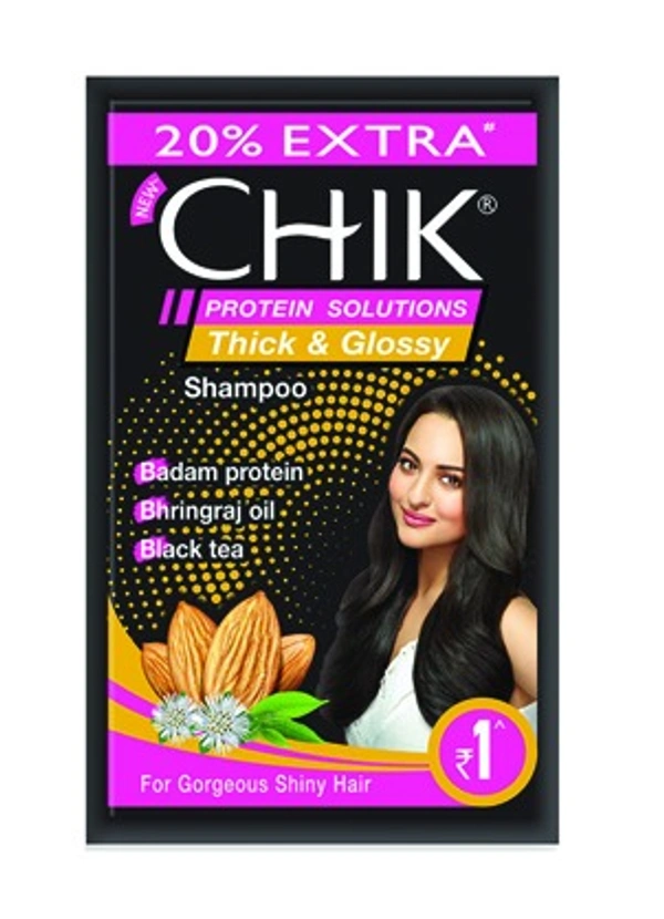 CHIK SHAMPOO - 1 SHEET