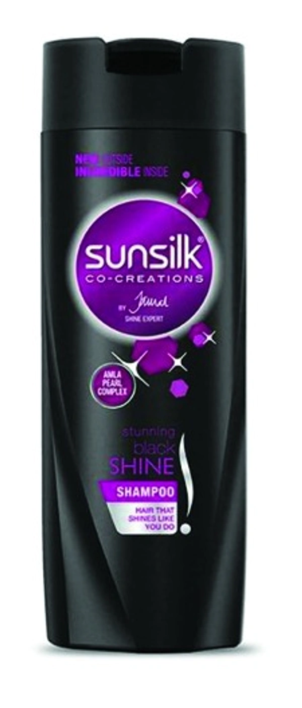 SUNSILK JAMINE BLACK  - 80 ML