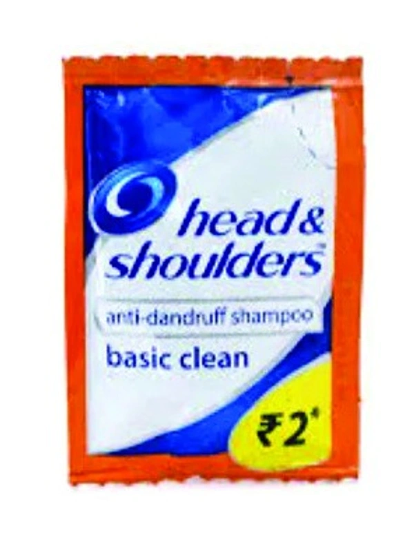 HEAD & SHOULDER BASIC CLEAN - 1 SHEET
