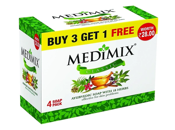 MEDIMIX SOAP 