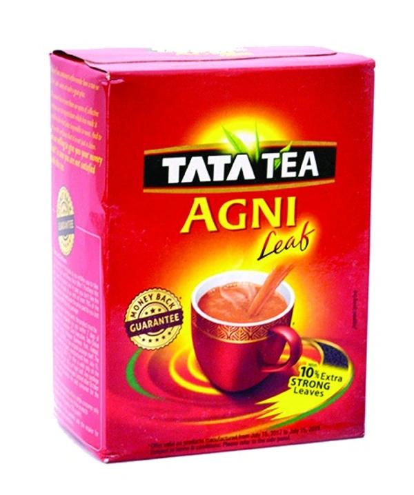 TATA TEA AGNI LEAF - 100 GRM