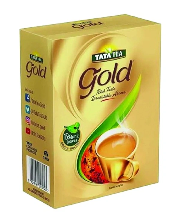 TATA TEA GOLD - 250 GRM