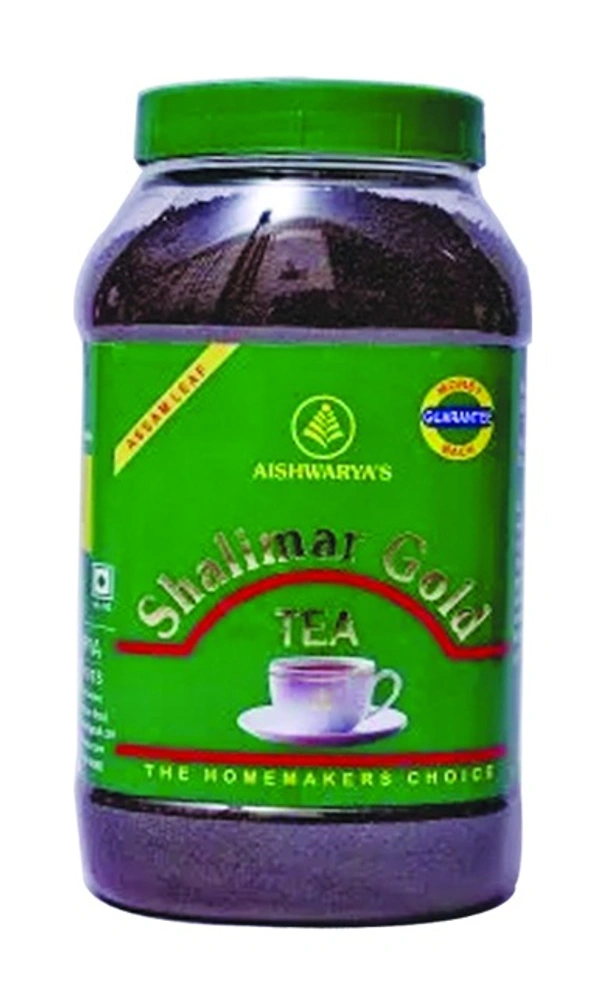 SHALIMAR GOLD TEA - 500 GRM