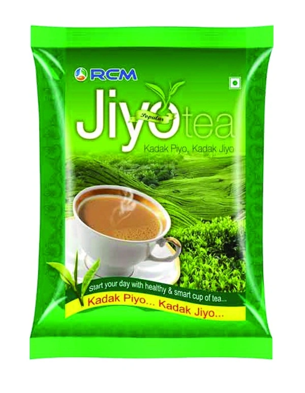 RCM JIYO TEA - 500 GRM