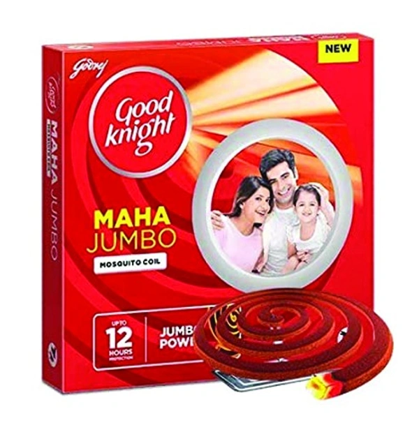 GOOD KNIGHT MAHA JUMBO COIL - 