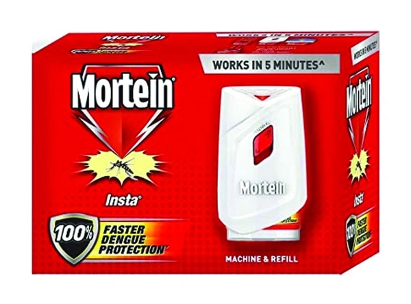MORTEIN - MACHINE & REFILL
