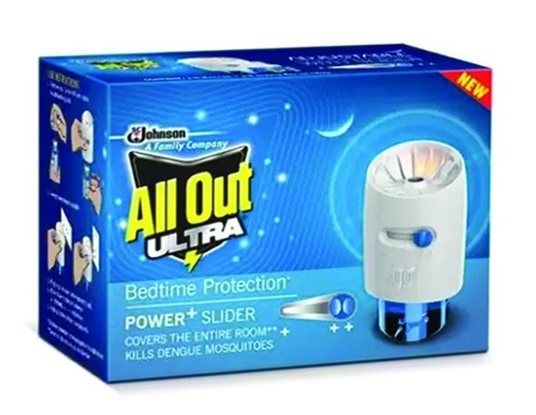 ALL OUT ULTRA - MACHINE + REFILL, ALLOUT