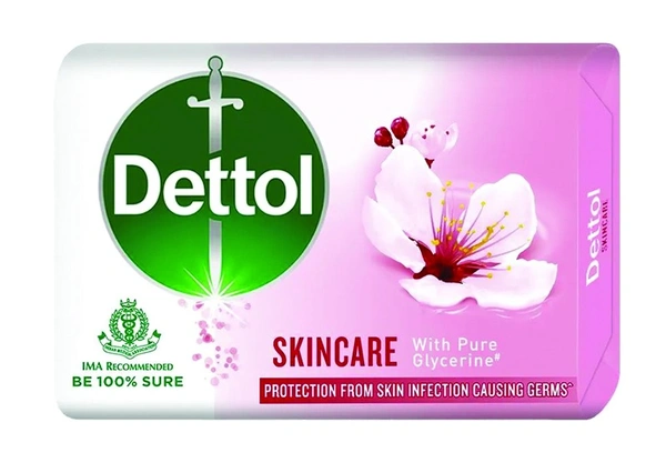 DETTOL SKIN CARE - 75 GRM