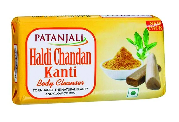 HALDI CHANDAN - 75 GRM