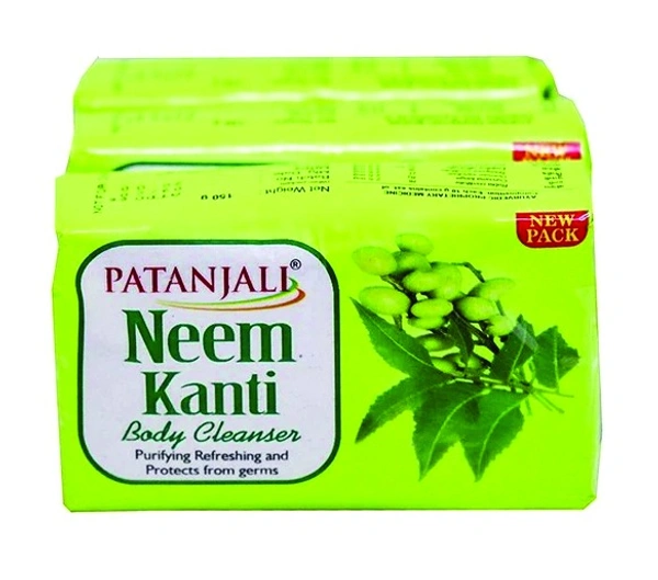PATANJALI NEEM KANTI - 150 GRM