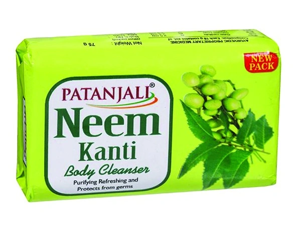 PATANJALI NEEM KANTI - 150 GRM