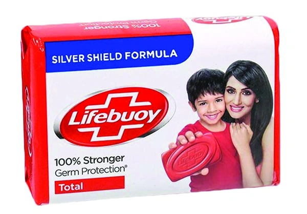LIFE BUOY TOTAL 10 - 125 GRM, LIFE BOY