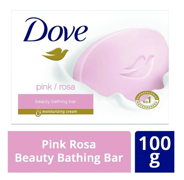 DOVE CREAM BEAUTY BATHING BAR - 100 GRM