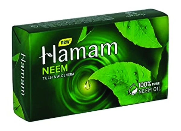 HAMAM NEEM - 100 GRM