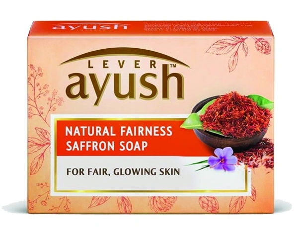 AYUSH NATURAL FAIRNESS S SOAP - 100 GRM