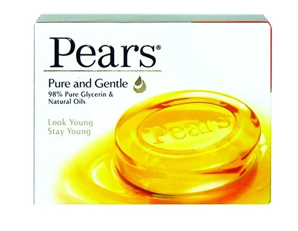 PEARS PURE & GENTLE - 100 GRM