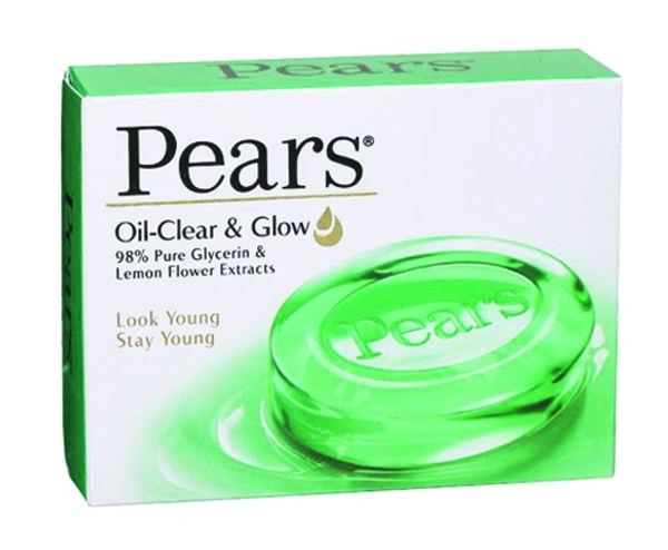 PEARS PURE & GENTLE - 75 GRM