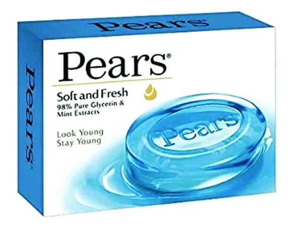 PEARS PURE & GENTLE - 100 GRM