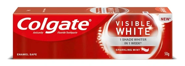 COLGATE VISIBLE WHITE - 23 GRM