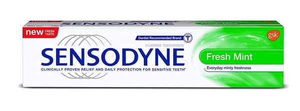 SENSODYNE FRESH MINT - 40 GRM