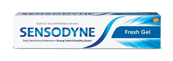 SENSODYNE FRESH GEL - 40 GRM