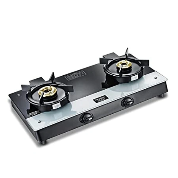 PRESTIGE SWATCHCH DUO 2 BURNOL GAS STOVE