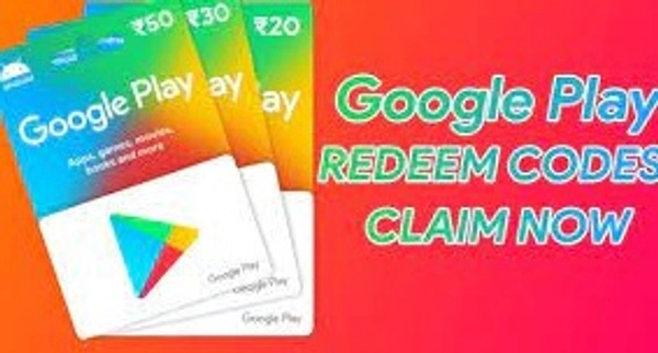 रेडम कोड/ Redem Code 