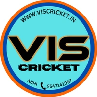 VIS CRICKET - Logo