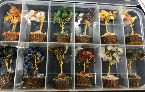 Crystal Tree Assorted Box