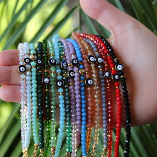 Evil Eye bracelets