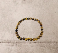 Tiger Eye Bracelet 6mm - FS